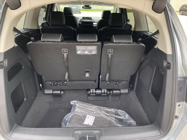 new 2025 Honda Odyssey car, priced at $45,815