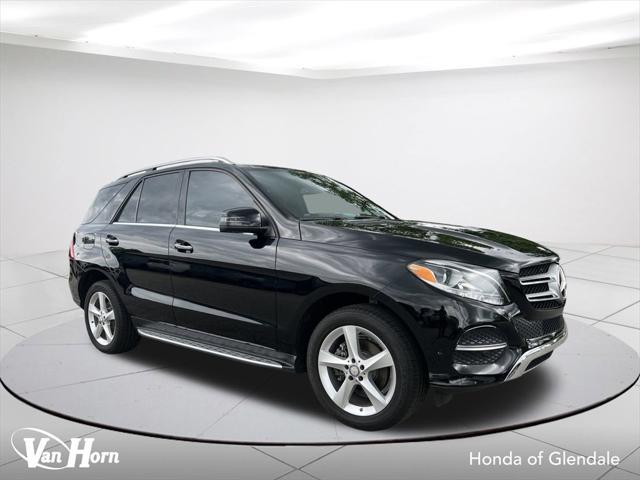 used 2016 Mercedes-Benz GLE-Class car, priced at $25,968