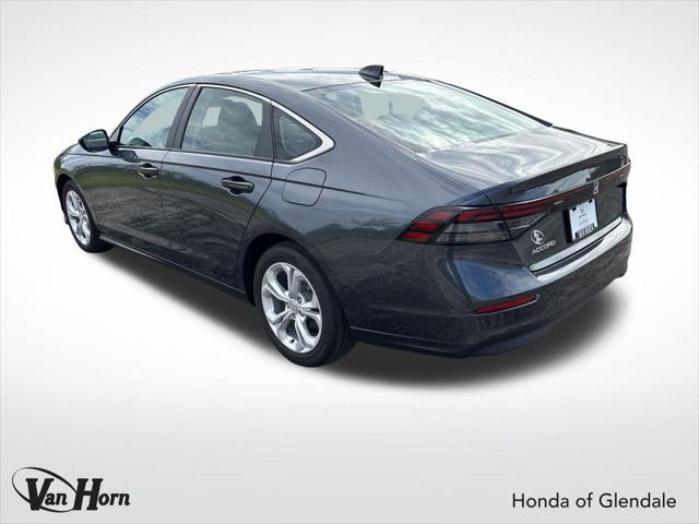 used 2023 Honda Accord car, priced at $24,587