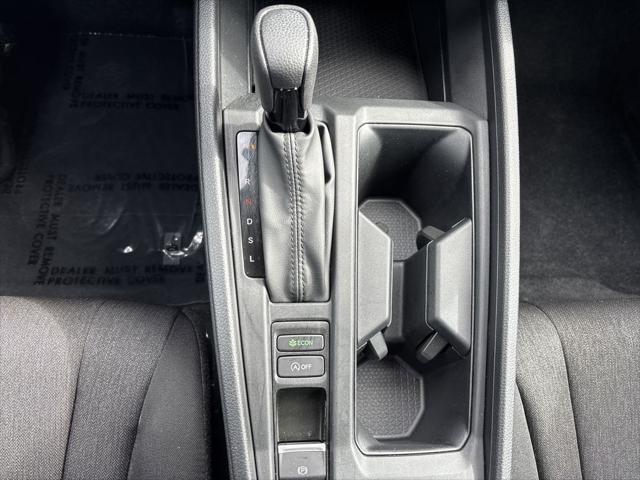 used 2023 Honda Accord car, priced at $24,587
