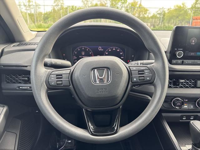 used 2023 Honda Accord car, priced at $24,587