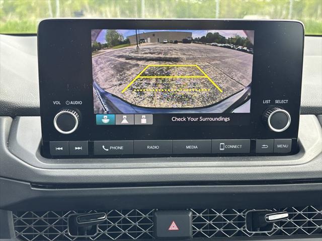 used 2023 Honda Accord car, priced at $24,587