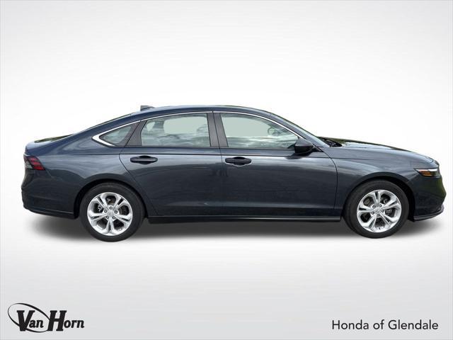 used 2023 Honda Accord car, priced at $24,587