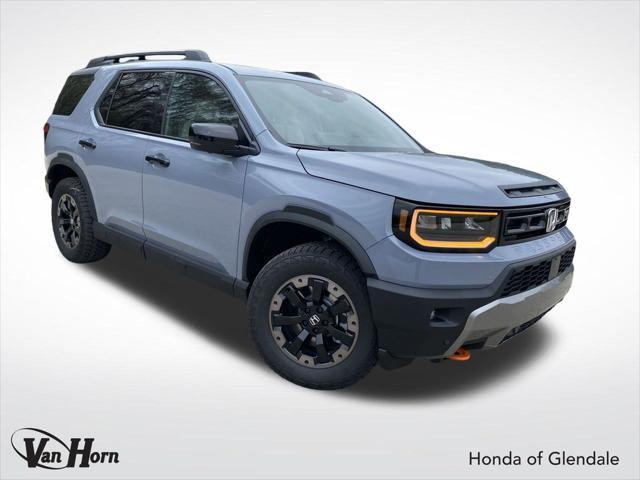 new 2026 Honda Passport car, priced at $54,575