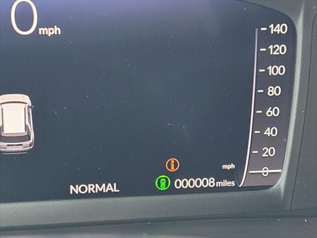 new 2026 Honda Passport car, priced at $46,655