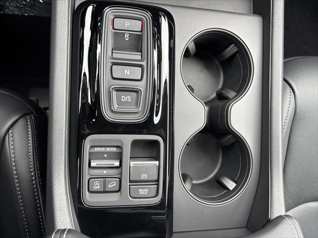 new 2026 Honda Passport car, priced at $46,655