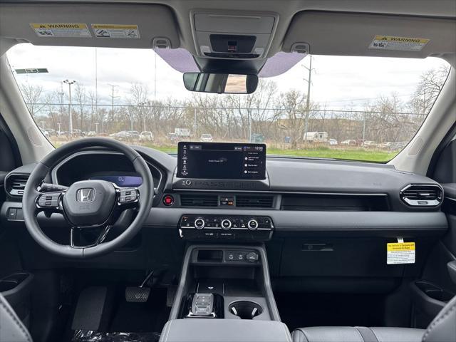 new 2026 Honda Passport car, priced at $46,655