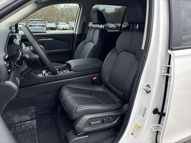 new 2026 Honda Passport car, priced at $46,655