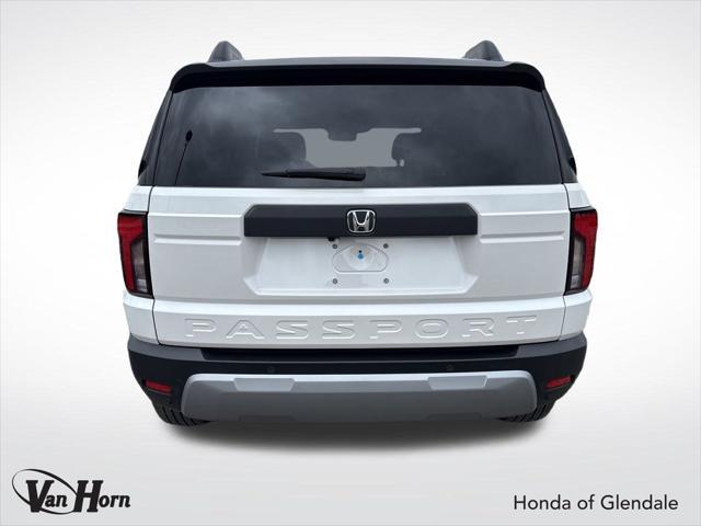 new 2026 Honda Passport car, priced at $46,655