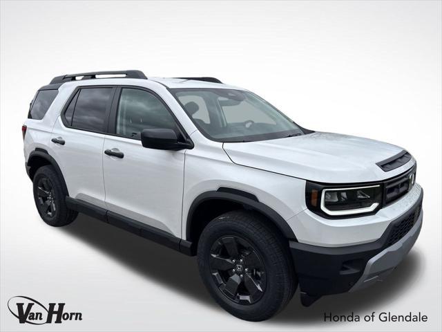 new 2026 Honda Passport car, priced at $46,655