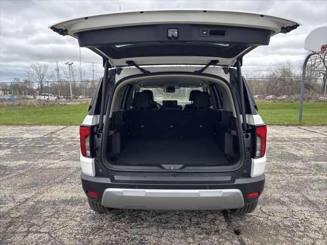 new 2026 Honda Passport car, priced at $46,655