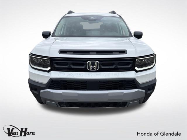 new 2026 Honda Passport car, priced at $46,655