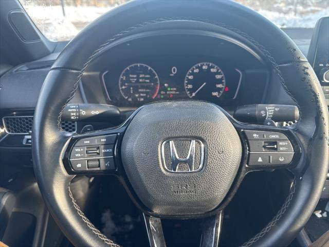 used 2023 Honda Civic car, priced at $24,989