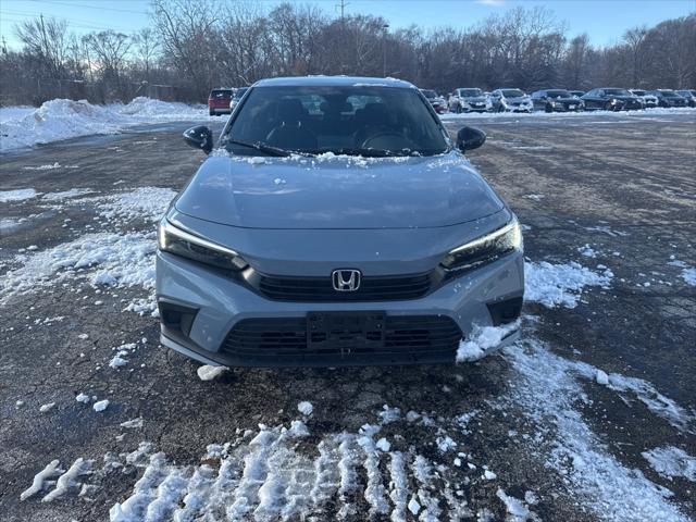 used 2023 Honda Civic car, priced at $24,989