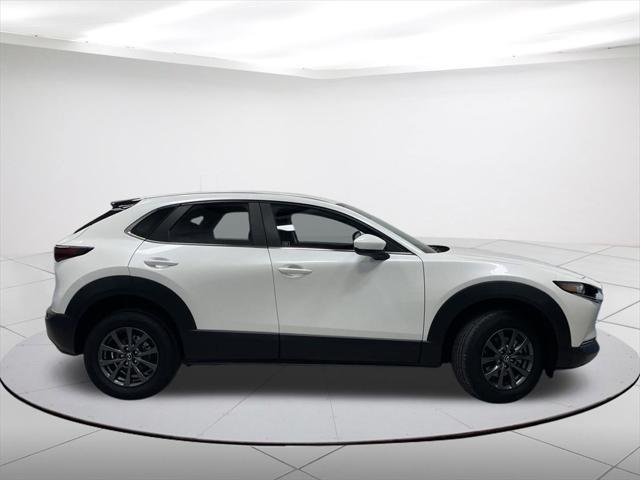 used 2023 Mazda CX-30 car, priced at $21,778