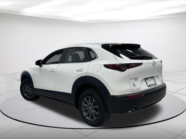 used 2023 Mazda CX-30 car, priced at $21,778