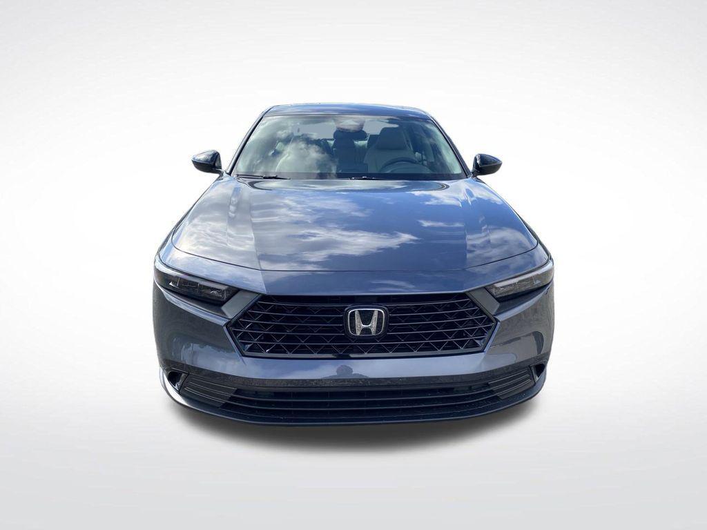 new 2025 Honda Accord car, priced at $31,755