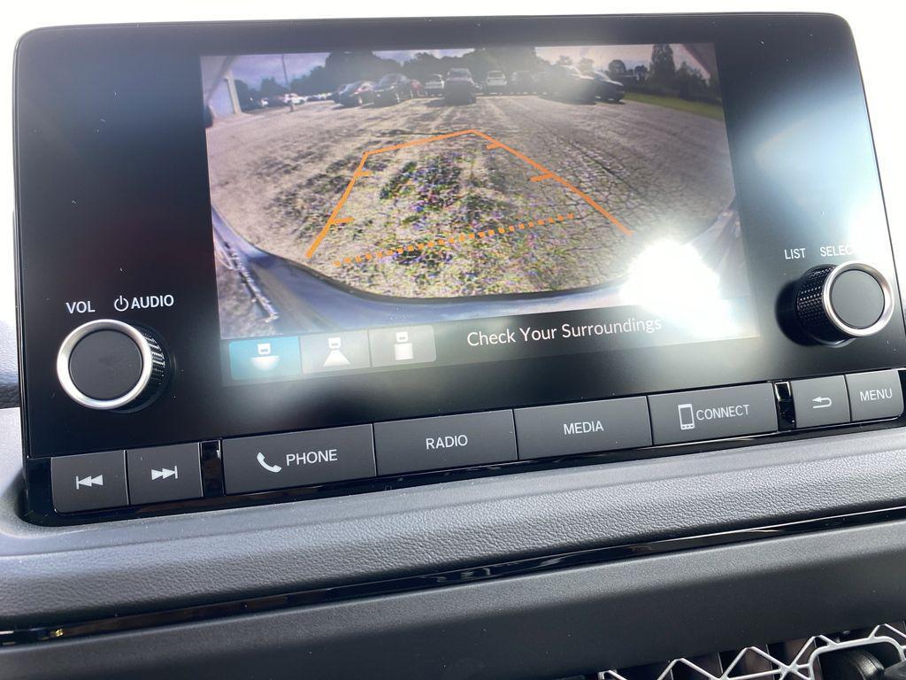 new 2025 Honda Accord car, priced at $31,755