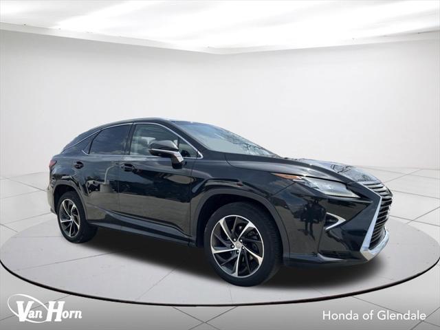 used 2017 Lexus RX 350 car, priced at $22,793