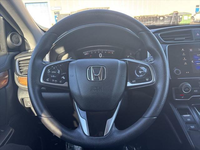 used 2022 Honda CR-V car, priced at $27,596