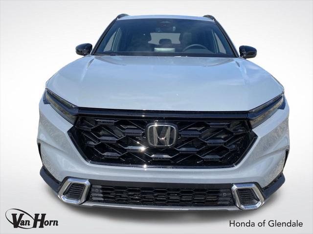 new 2025 Honda CR-V Hybrid car, priced at $41,550