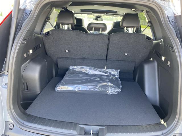new 2025 Honda CR-V Hybrid car, priced at $41,550