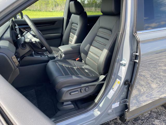 new 2025 Honda CR-V Hybrid car, priced at $41,550