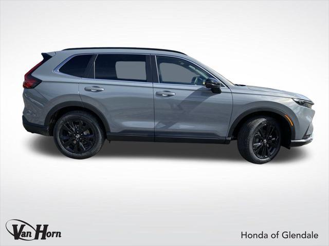 new 2025 Honda CR-V Hybrid car, priced at $41,550