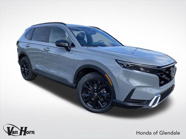 new 2025 Honda CR-V Hybrid car, priced at $41,550