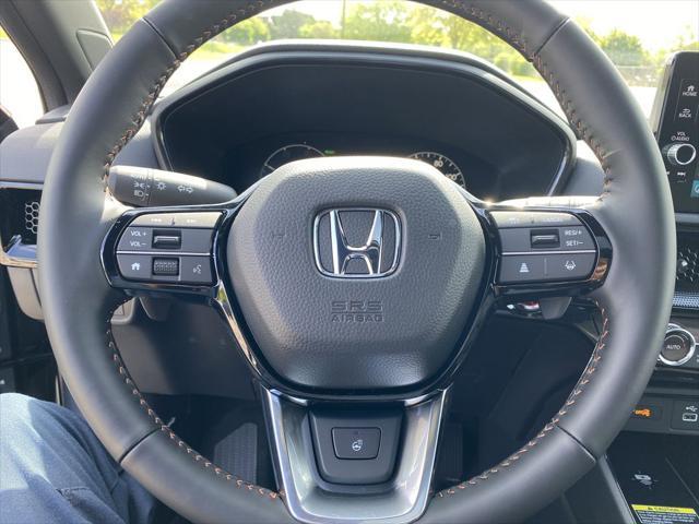 new 2025 Honda CR-V Hybrid car, priced at $41,550