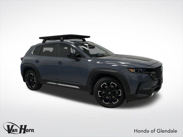 used 2023 Mazda CX-50 car, priced at $32,075