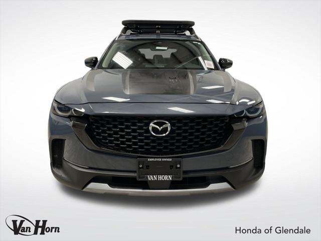 used 2023 Mazda CX-50 car, priced at $32,075
