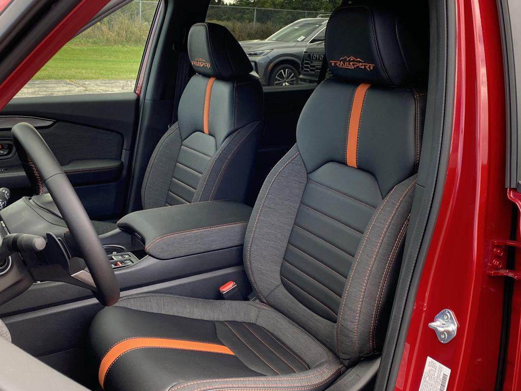 new 2026 Honda Passport car, priced at $49,857