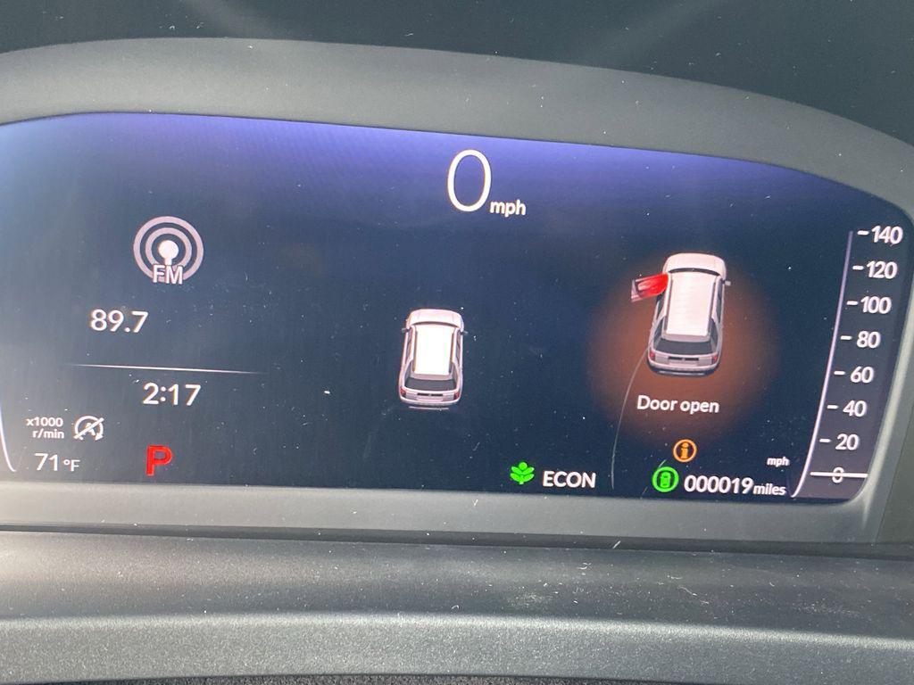 new 2026 Honda Passport car, priced at $49,857