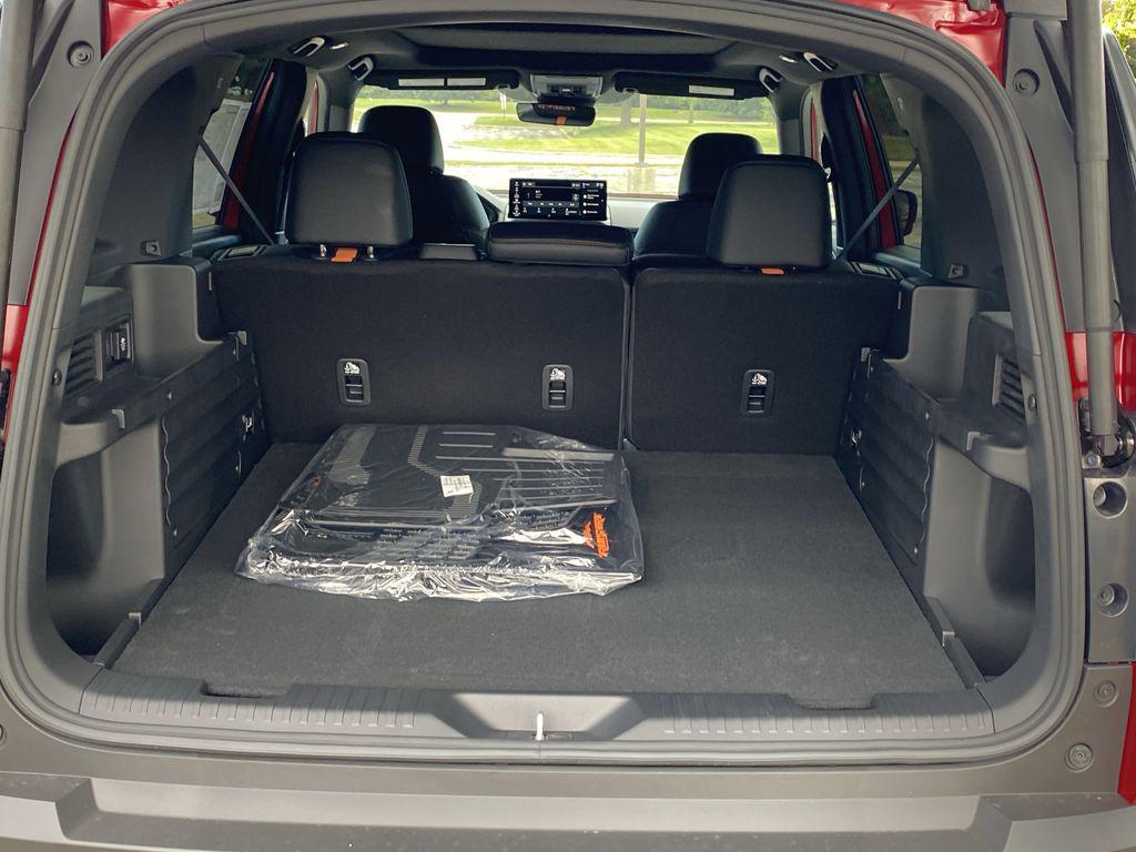 new 2026 Honda Passport car, priced at $49,857