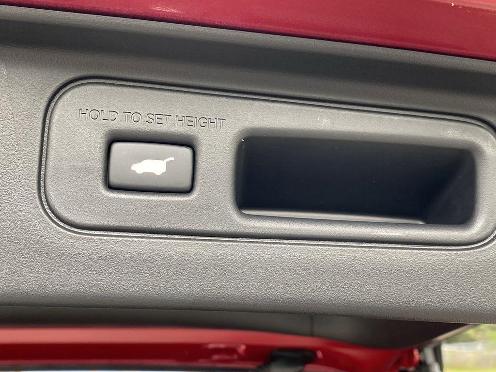 new 2026 Honda Passport car, priced at $49,857