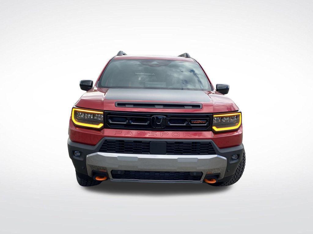 new 2026 Honda Passport car, priced at $49,857