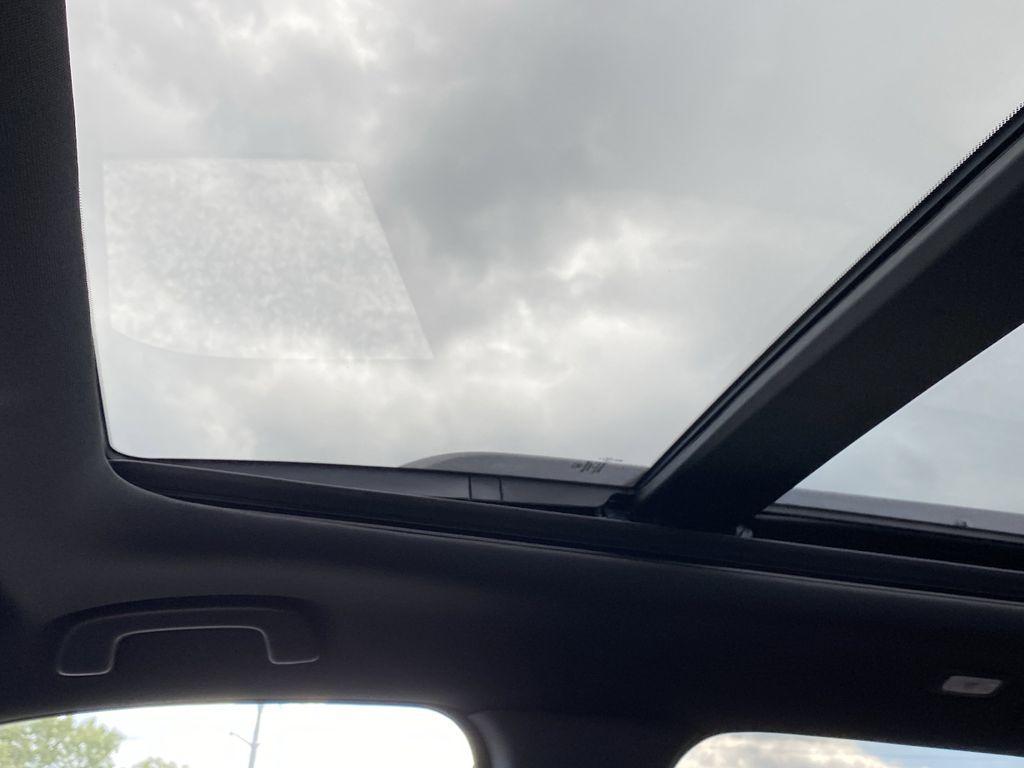 new 2026 Honda Passport car, priced at $49,857