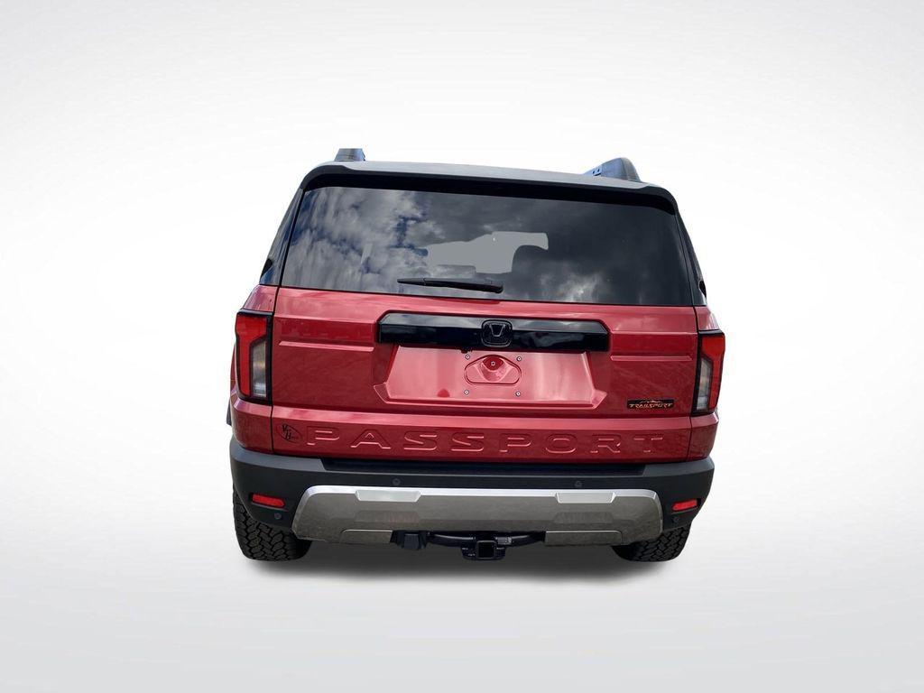 new 2026 Honda Passport car, priced at $49,857
