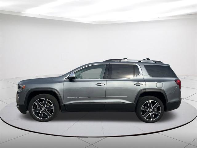 used 2022 GMC Acadia car, priced at $30,979