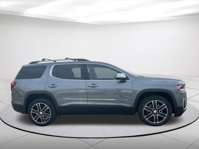 used 2022 GMC Acadia car, priced at $30,979