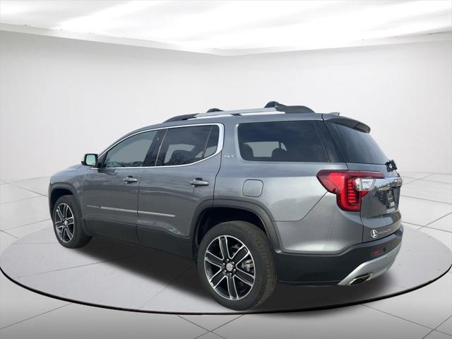 used 2022 GMC Acadia car, priced at $30,979