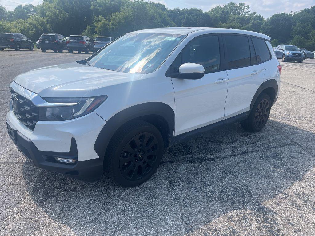 used 2022 Honda Passport car, priced at $32,546