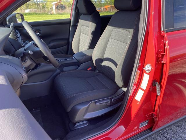 new 2025 Honda HR-V car, priced at $29,395