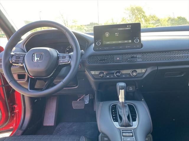 new 2025 Honda HR-V car, priced at $29,395