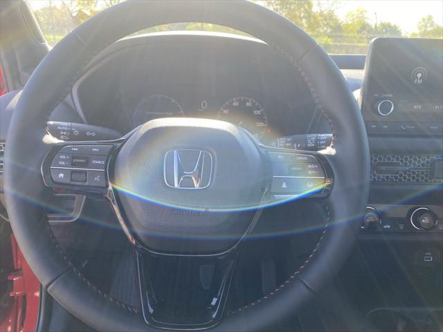 new 2025 Honda HR-V car, priced at $29,395