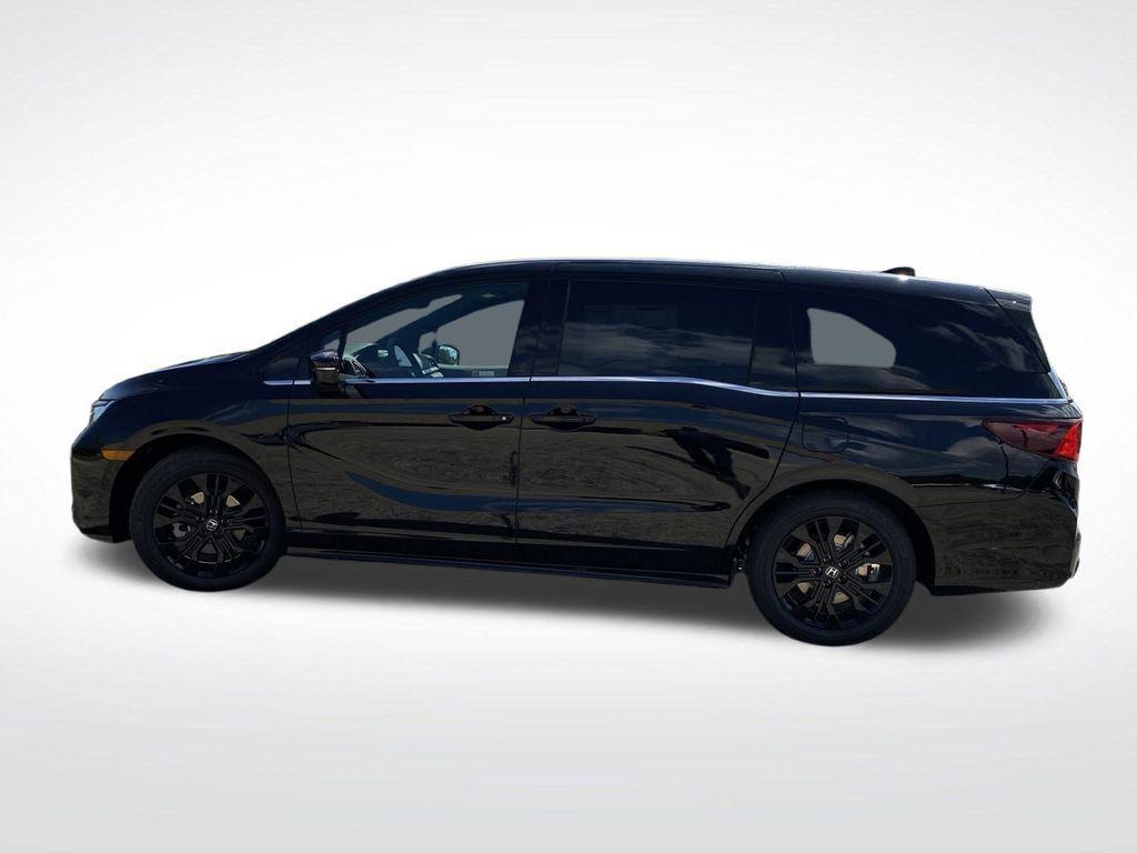 new 2026 Honda Odyssey car, priced at $43,042