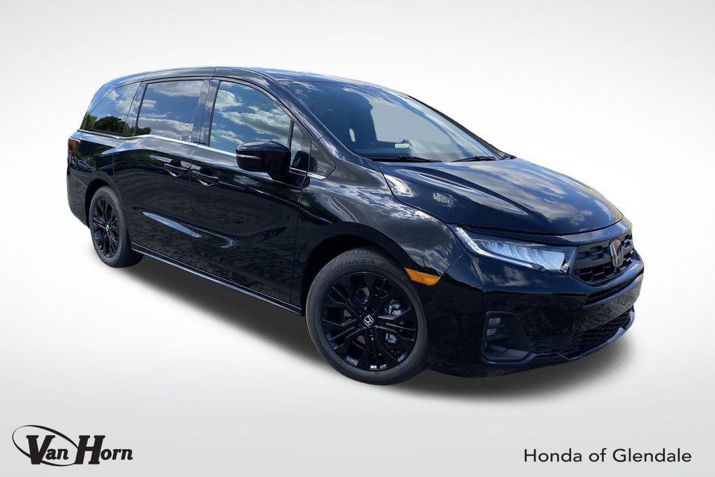 new 2026 Honda Odyssey car, priced at $43,042