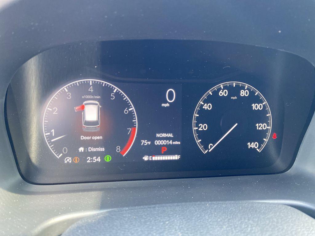 new 2026 Honda Odyssey car, priced at $43,042