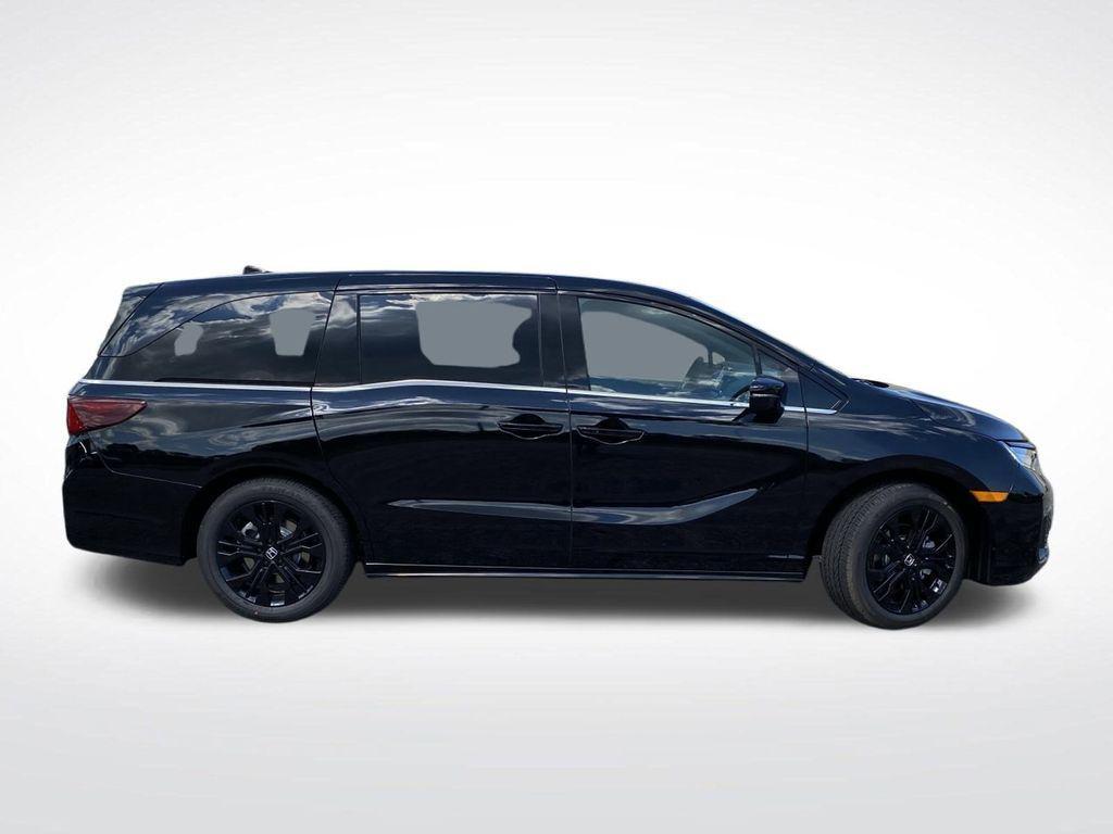 new 2026 Honda Odyssey car, priced at $43,042